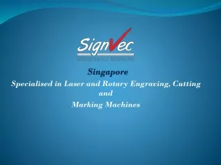 Engraving Machines and It's Various Types