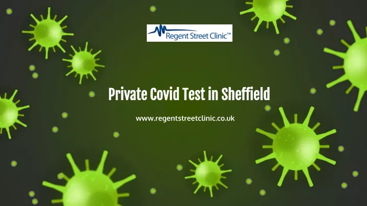private covid test in sheffield