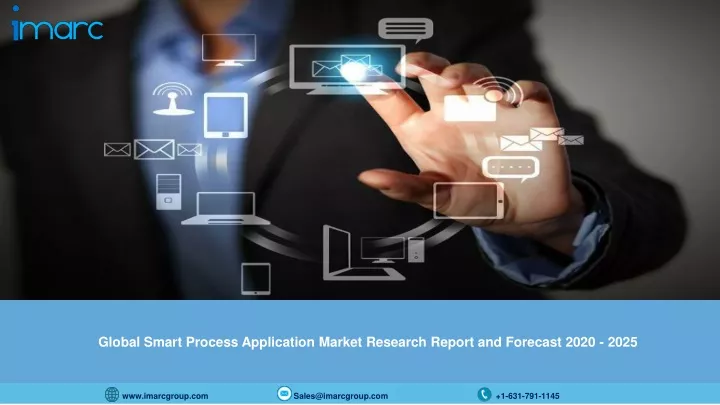 global smart process application market research