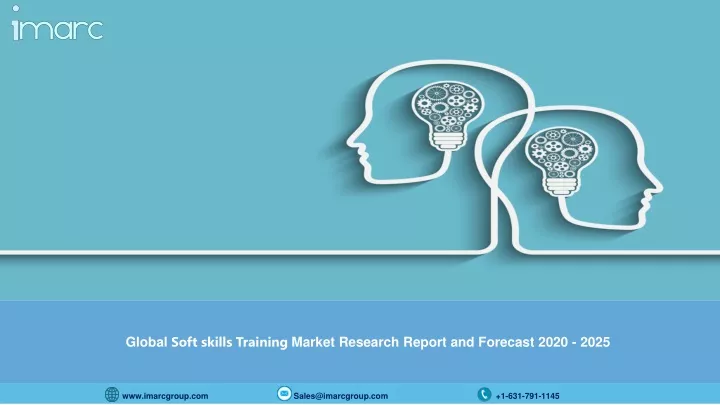 global soft skills training market research