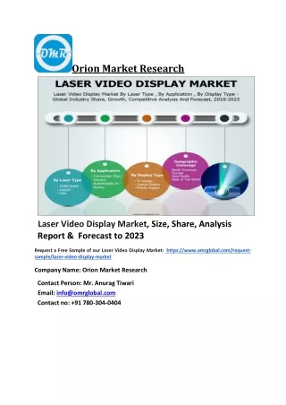 orion market research
