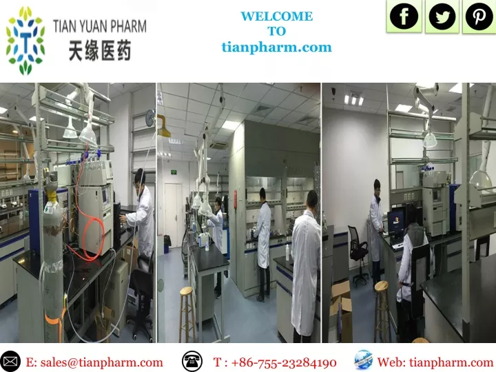 welcome to tianpharm com