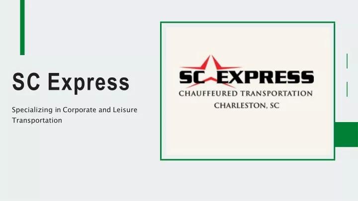 sc express