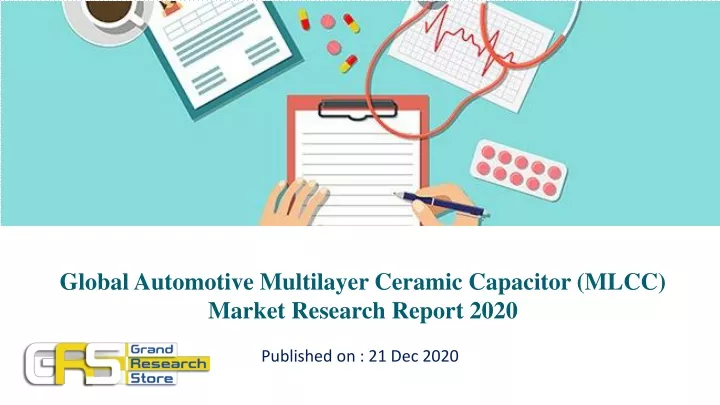 global automotive multilayer ceramic capacitor