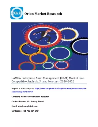 orion market research