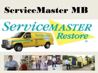 servicemaster mb