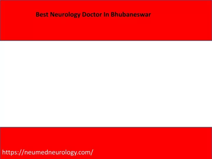 best neurology doctor in bhubaneswar