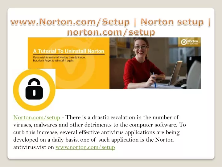 norton com setup there is a drastic escalation