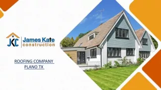 Best Roofers In Plano