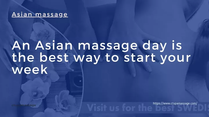 asian massage