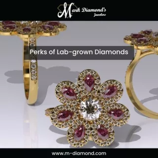 Jewelry Stores in Albuquerque| Perks of Lab-Grown Diamonds