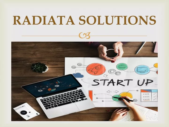 radiata solutions