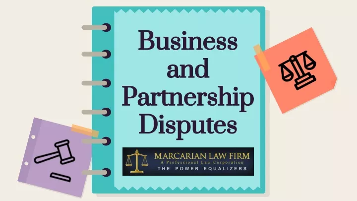 business business and and partnership partnership
