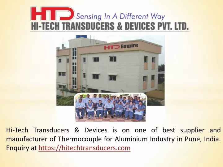 hi tech transducers devices is on one of best