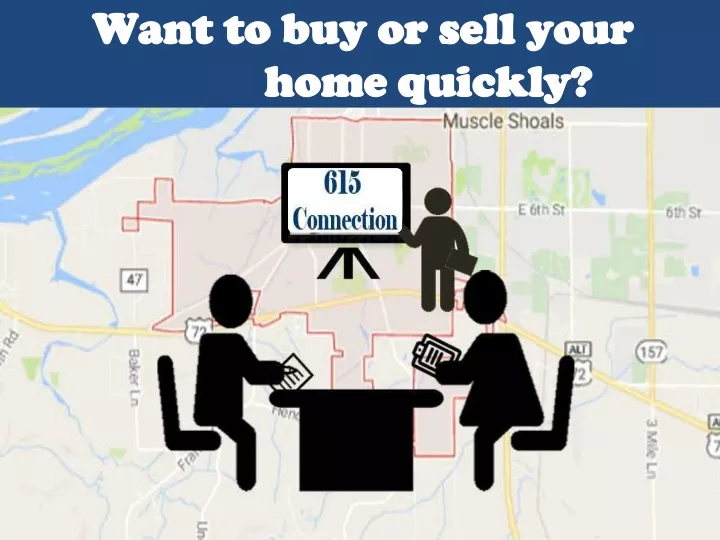 want to buy or sell your home quickly