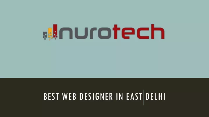 best web designer in east delhi
