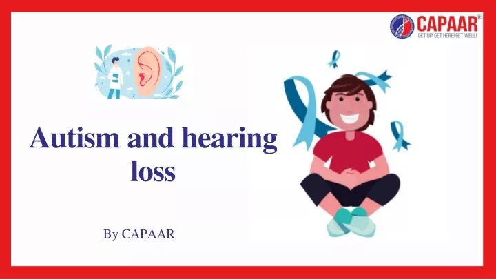 autism and hearing loss