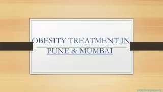 obesity treatment in pune mumbai