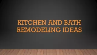 Kitchen Remodeling Companies Livonia MI