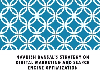 Top Digital Marketing ideas by Navnish Bansal