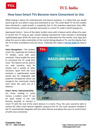 tcl india