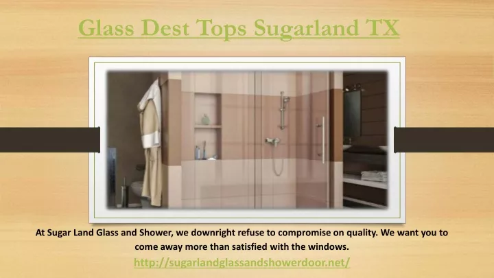 glass dest tops sugarland tx