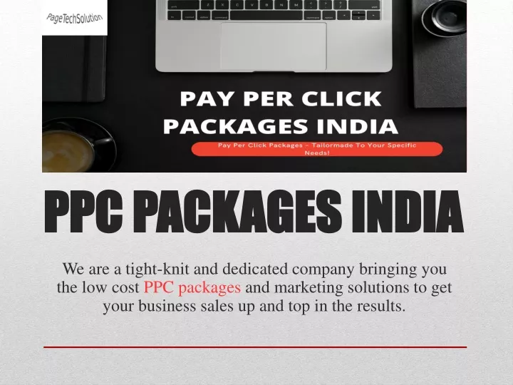 ppc packages india