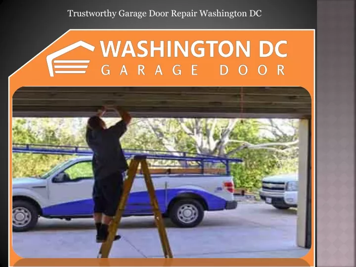 trustworthy garage door repair washington dc
