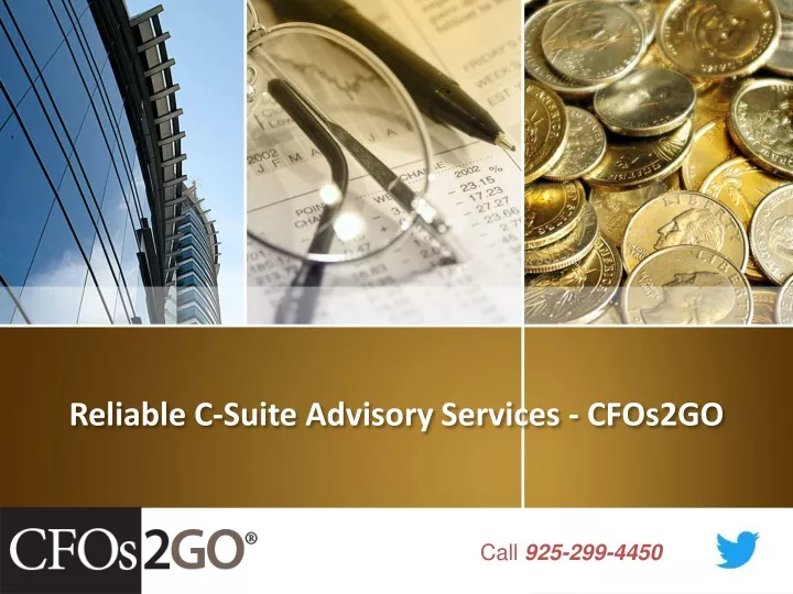 reliable c suite advisory services cfos2go