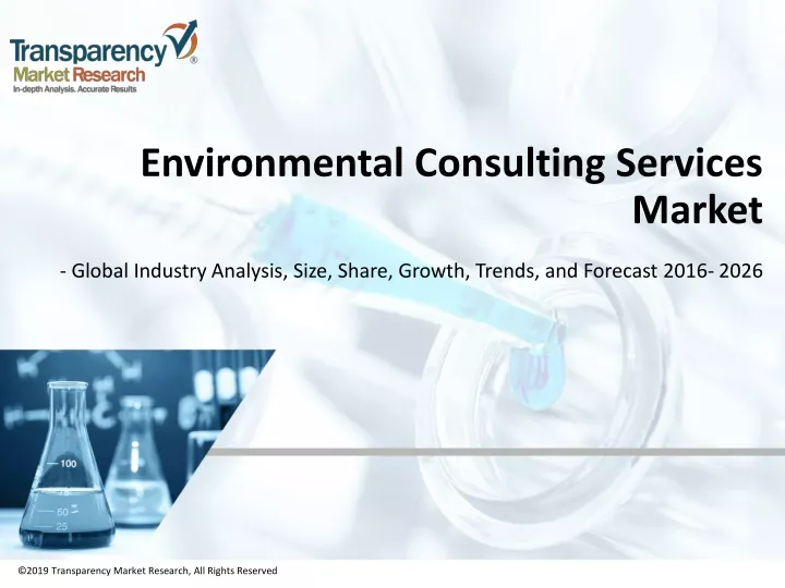 environmental consulting services market