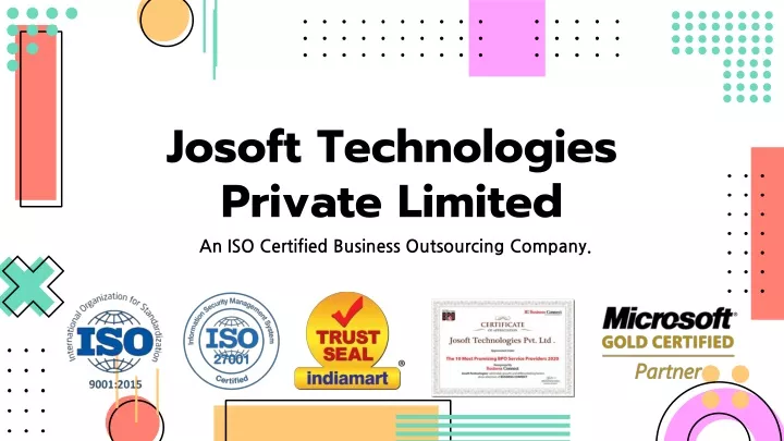 josoft technologies private limited