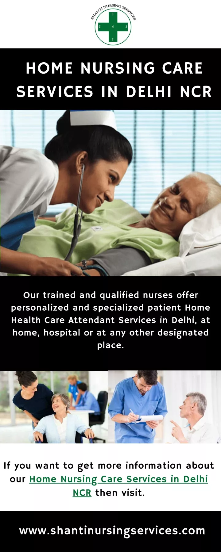 home nursing care services in delhi ncr