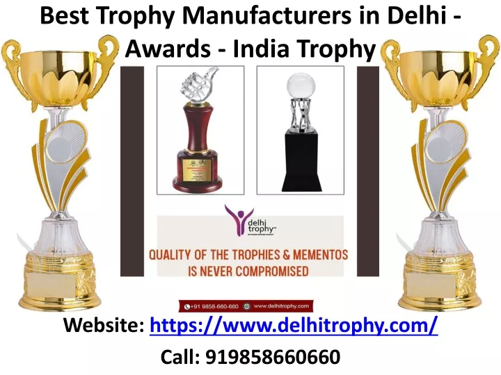 best trophy manufacturers in delhi awards india trophy