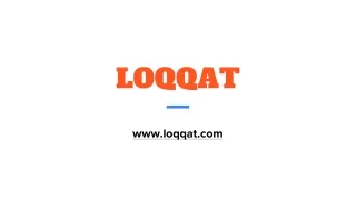 loqqat