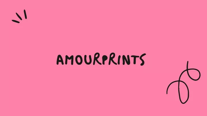 amourprints
