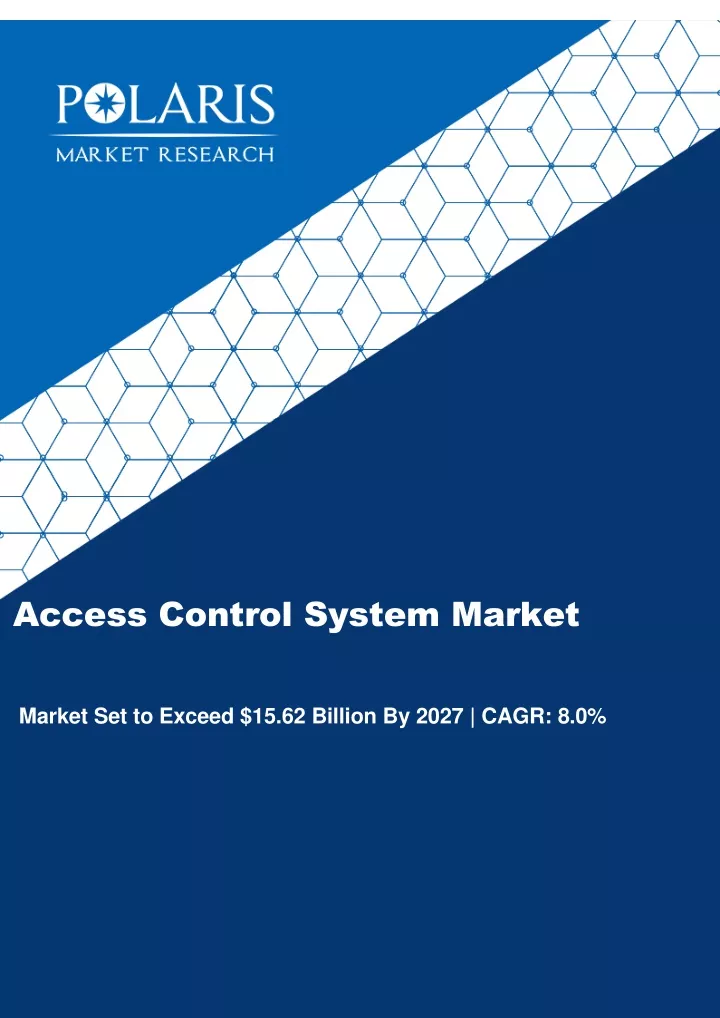 access control system market
