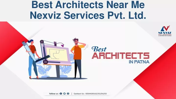 best architects near me nexviz services pvt ltd