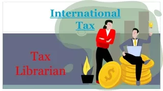 tax librarian