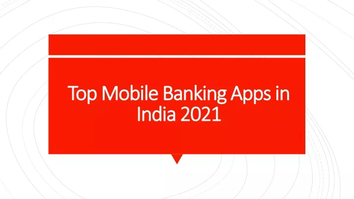 top mobile banking apps in india 2021