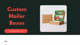 custom mailer boxes