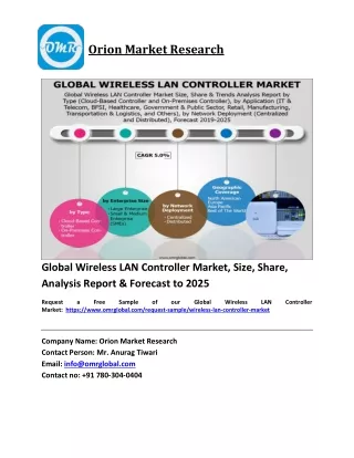 orion market research