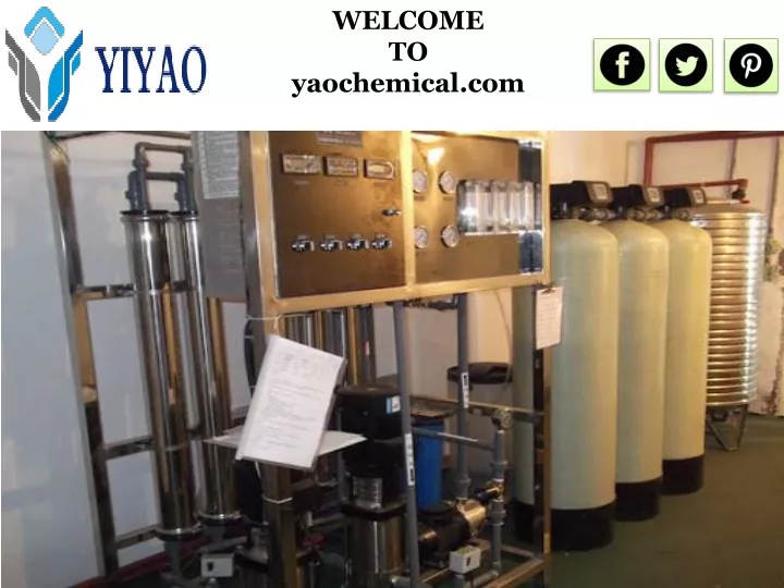 welcome to yaochemical com