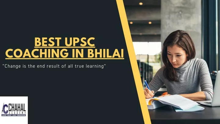 best upsc coaching in bhilai change