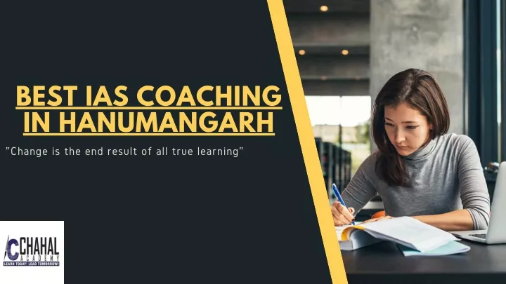 best ias coaching in hanumangarh change