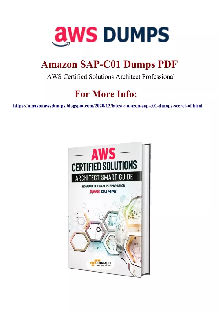 amazon sap c01 dumps pdf