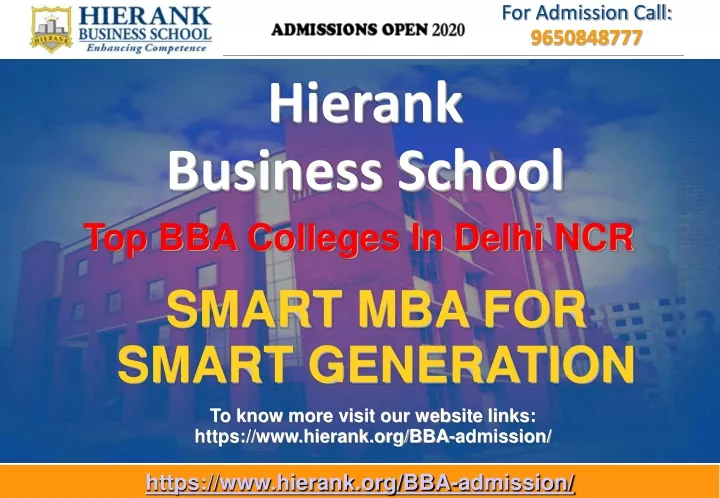 hierank business school