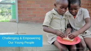 Pro-Active in the Fight Against Malnutrition