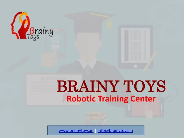 brainy toys