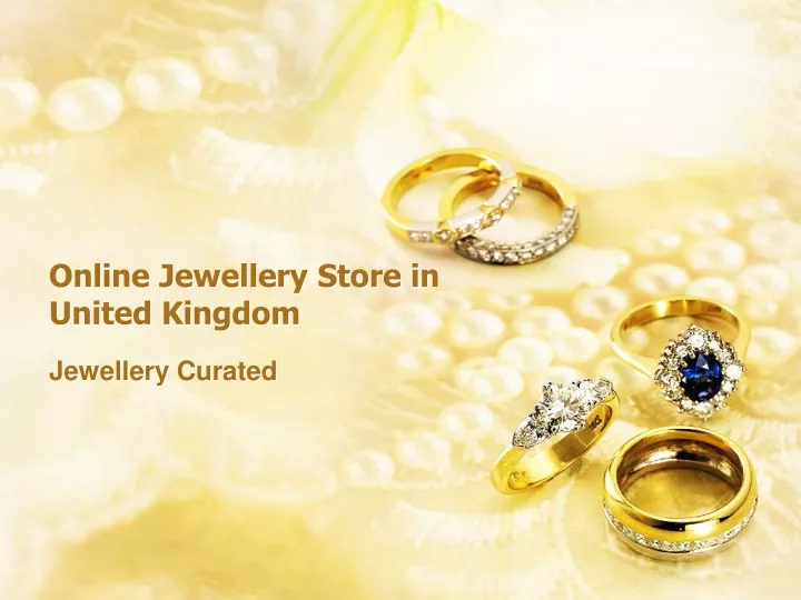 online jewellery store in united kingdom