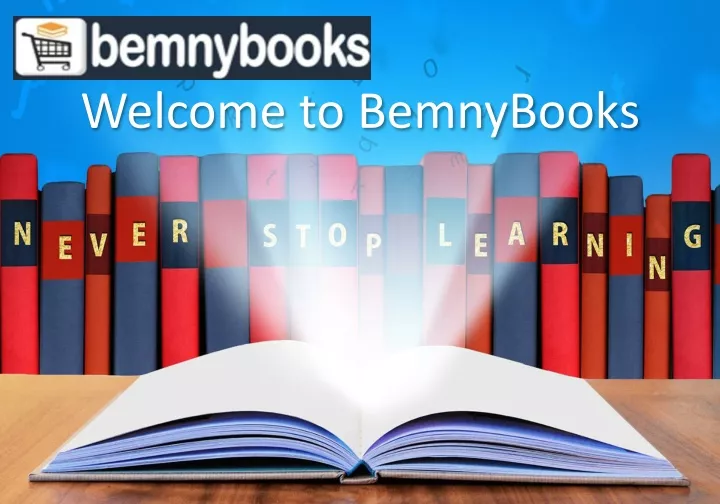 welcome to bemnybooks